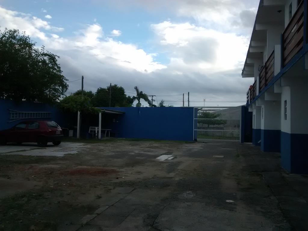 Hotel Pousada Canoas Pontal do Paraná Exterior foto
