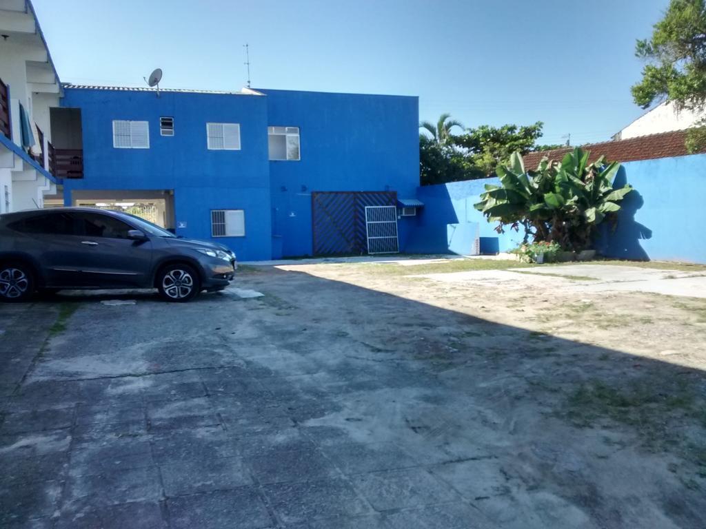 Hotel Pousada Canoas Pontal do Paraná Exterior foto